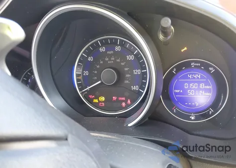 2016 Honda Fit Ex from USA, damaged, VIN JHMGK5H7XGX024166